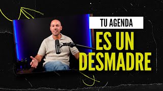 Tu Agenda es un Desmadre I Episodio 3 [upl. by Ylreveb626]