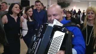 RadiobiserAtDoček nove 2014 u Beču Wien kod Riste  osmesi i poljupcidoček truba harmonika [upl. by Amol561]