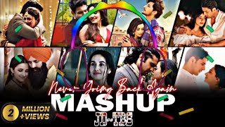 New Sad Song Mushup  2022 lattest Song  Arjit singh Jubin B praak Darshan raval [upl. by Notyalk]