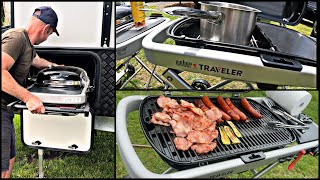 WATCH THIS FIRST Before You Buy a Weber Traveller BBQ [upl. by Chelsea]