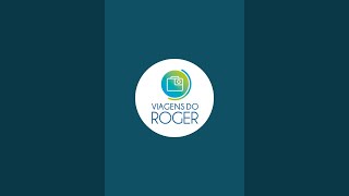 Viagens do Roger está ao vivo [upl. by Yemiaj]