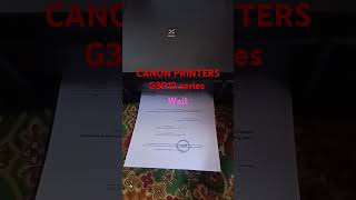 Canon printers G3012 series  Best printer  Quality matters [upl. by Malone983]