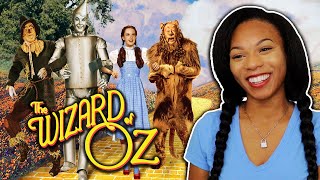 THE WIZARD OF OZ 1939 FIRS TIME WATCHING  MOVIE REACTION [upl. by Christye156]