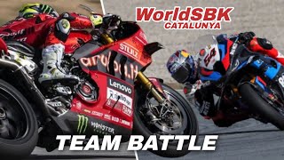 Final Result  WorldSBK Catalunya 2024  Free Practice 1 amp 2 Combine Time worldsuperbike wsbk [upl. by Dleifniw]