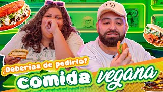 ¿Deberías de Comida Real vs Vegana [upl. by Drapehs814]