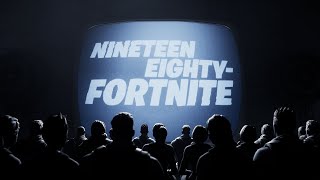 Nineteen EightyFortnite  FreeFortnite [upl. by Castora382]