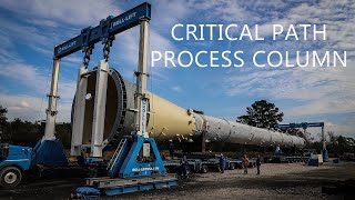 Critical Path Process Column  GCAW [upl. by Hubie]