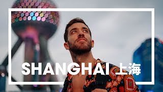 SHANGHAI LA CIUDAD QUE NO ESPERAS 4K  CHINA  enriquealex [upl. by Harutak]