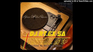 Brenda Fassie  Nomakanjani Amapiano Remix By DJ RT•EX SA [upl. by Leifeste]