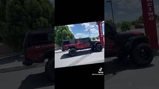 Wildwood jeep invasion offroad mudding mud jeep jeeplife [upl. by Becca942]