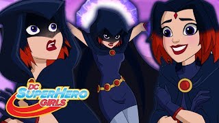 Nevermore Parts 1  4 amp TEASER  DC Super Hero Girls [upl. by Thacher]