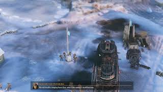 Iron Harvest PC Full Gameplaywalkthrough  4070Ti 1080p60FPS Part15 [upl. by Phyllida]