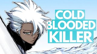 The Terrifying BRUTALITY of ZOMBIE HITSUGAYA  Bleach Discussion [upl. by Farlee495]