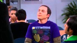 The Big Bang Theory  Sheldons Vacations [upl. by Adamek670]