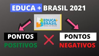 EDUCA MAIS BRASIL É CONFIÁVEL 2021 PONTOS PONSITIVOS E NEGATIVOS [upl. by Noned564]