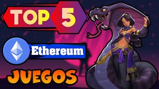 NFT TOP 5 ETHEREUM✅Juegos Gratis 2024🚀ETIME SHARDS GALA💸 [upl. by Draned]