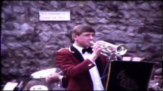 Dickens Festival Rochester 1983 Featuring Medway Band Frame Scan Telecine [upl. by Yaf154]