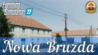 FarmingSimulator22\ Nowa Bruzda [upl. by Demetri]