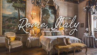 Top 7 Best Hotels In Rome  Luxury Hotels In Rome  Italy [upl. by Maxentia]