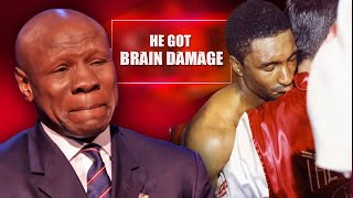 Chris Eubank Meets the Man He Gave Brain Damage After 30 Years [upl. by Richards]