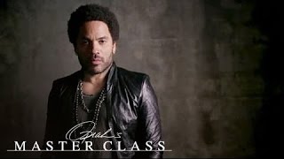 What Lenny Kravitz Admired Most About His Grandfather  Oprah’s Master Class  Oprah Winfrey Network [upl. by Kernan]