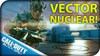 VECTOR NUCLEAR  Server für ALLE Konsolen in CoD Ghosts [upl. by Charmaine]