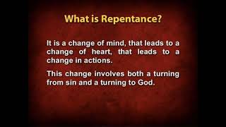 Repentance by James Townley viralvideos video faith religion jesus god sub yt [upl. by Laet652]