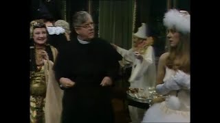 Father Brown  Episode 11  The Head of Caesar  1974 [upl. by Ylluz]