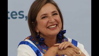 Elecciones presidenciales de México 2024 ¿Quién es Xóchitl Gálvez [upl. by Aseen850]