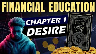 Think and Grow Rich book in hindi  Chapter 1  Desire  सोचो और अमीर बनो [upl. by Leryt]