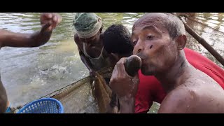 Traditional Net Fishing A Timeless Nordic Heritage [upl. by Annaid]