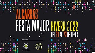 Resum de la Festa Major dhivern 2022 [upl. by Nalim]