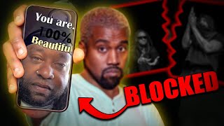 Kanye Has EXILED Ty Dolla ign [upl. by Anidnamra]