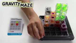 How To Play Gravity Maze 2014 [upl. by Llibyc]