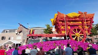 Bloemencorso Zundert 2023 [upl. by Lotus]