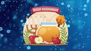 Holiday Traditions  Rosh Hashanah [upl. by Tomasine]