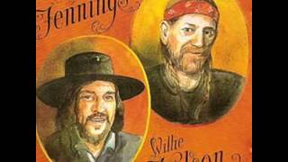 Waylon Jennings and Willie Nelson Luckenbach Texas song [upl. by Artemahs]