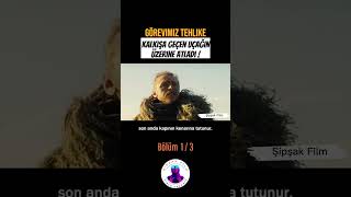 Görevimiz Tehlike  Bölüm 1 fim movie shorts [upl. by Sauder]