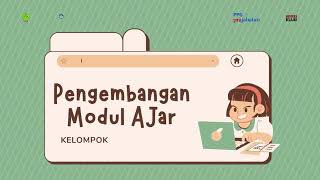 Modul Ajar Pendekatan Ajaran Tamansiswa [upl. by Akoek]