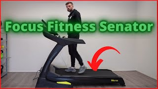 Focus Fitness Senator iPlus Loopband  Review amp Test [upl. by Pavla589]