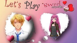 Sweet Amoris Ep 21 13 Nathaniel  Zweiter Akt  Vorhang auf [upl. by Culver]