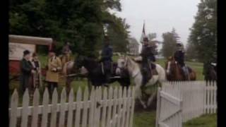 Gettysburg1993 Making Of 1 [upl. by Meakem]