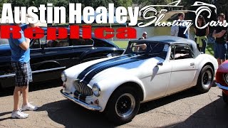 Austin Healey 3000 Replica [upl. by Nnaeel]