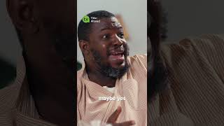 She is being rude to her african father see what happened 😳  ALTERED ibakatv shorts [upl. by Endora66]