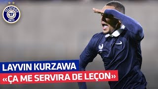 Souvenezvous  Laffaire Kurzawa en équipe de France Espoirs [upl. by Stockmon]