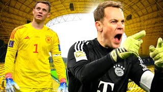 Manuel Neuer Song 🇩🇪  Der ultimative Tribut an den deutschen Torwart [upl. by Yvehc154]