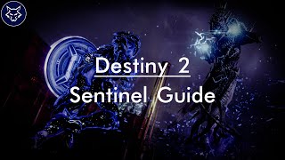 Destiny 2 Sentinel Breakdown  Season of the Wish [upl. by Yoccm]