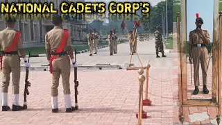 National cadet corps camp ncc camp [upl. by Glantz]