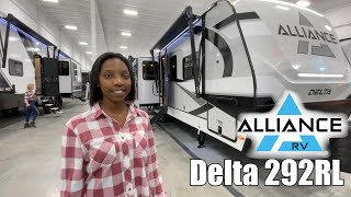 Alliance RVDelta292RL [upl. by Bickart]