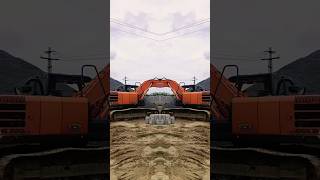 JCB SHORT VIDEO 💥💯💥 jcb tractor trending jcbvideo [upl. by Atelokin]